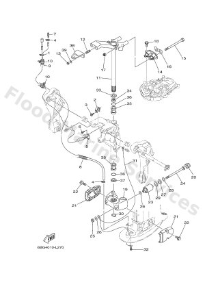Diagram for BRACKET 3