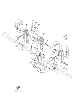 Diagram for BRACKET 2