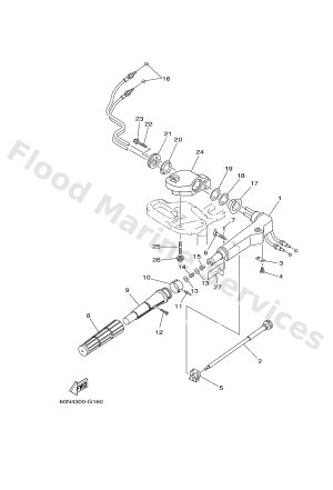 Diagram for STEERING