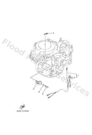 Diagram for OPTIONAL PARTS 2