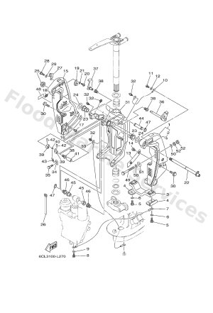 Diagram for BRACKET 1