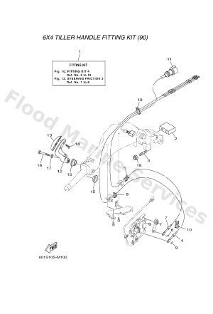 Diagram for FITTING KIT 4