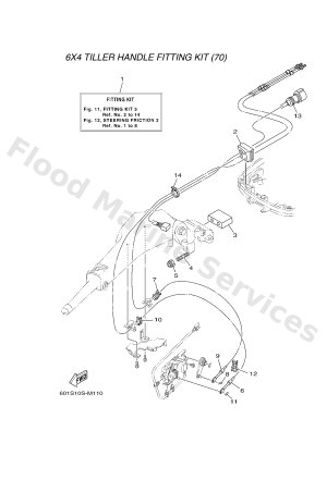 Diagram for FITTING KIT 5