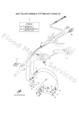 Diagram for FITTING KIT 7
