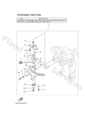 Diagram for STEERING FRICTION 6