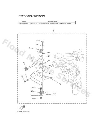 Diagram for STEERING FRICTION 11