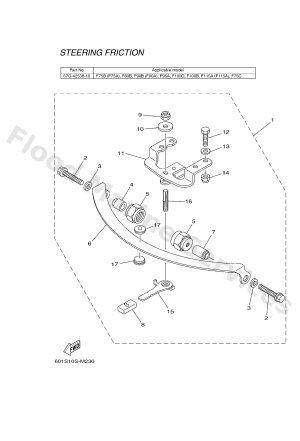 Diagram for STEERING FRICTION 12