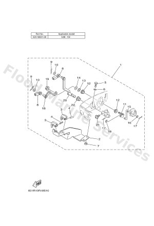 Diagram for REMO CON ATTACHMENT 2
