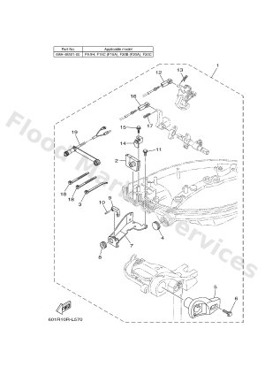 Diagram for REMO CON ATTACHMENT 9
