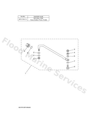 Diagram for STEERING GUIDE 2