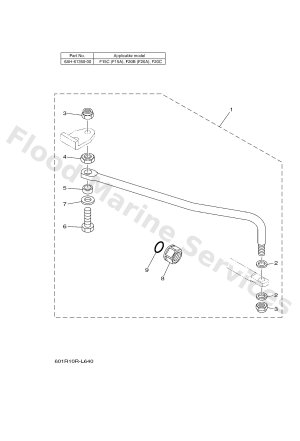 Diagram for STEERING GUIDE 3