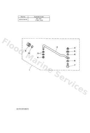 Diagram for STEERING GUIDE 5