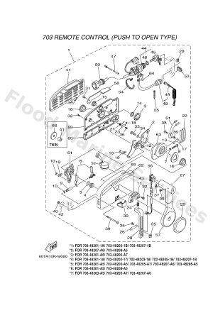 Diagram for REMOTE CONTROL ASSY 4