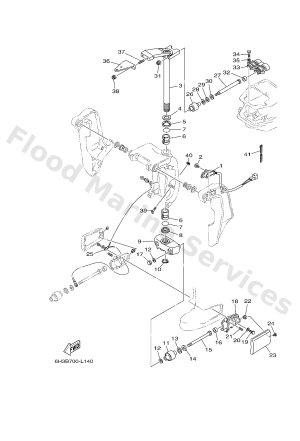 Diagram for BRACKET 2