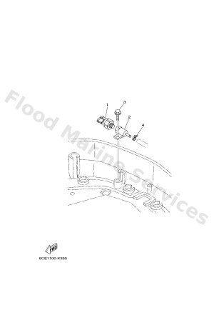 Diagram for OPTIONAL PARTS 1