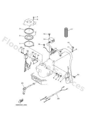 Diagram for ELECTRICAL