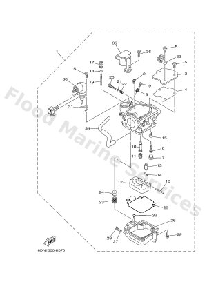 Diagram for CARBURETOR