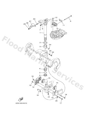 Diagram for BRACKET 2