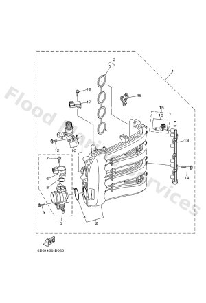 Diagram for INTAKE 1
