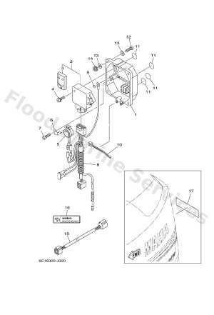 Diagram for OPTIONAL PARTS 2