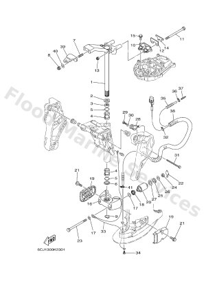 Diagram for BRACKET 2