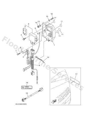 Diagram for OPTIONAL PARTS