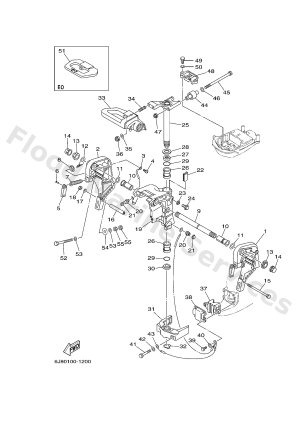 Diagram for BRACKET 1