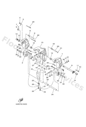 Diagram for BRACKET 3