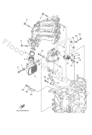 Diagram for INTAKE 2