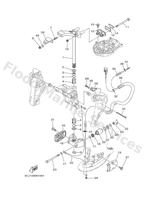 Diagram for BRACKET 2