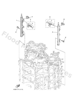 Diagram for THROTTLE BODY ASSY 2