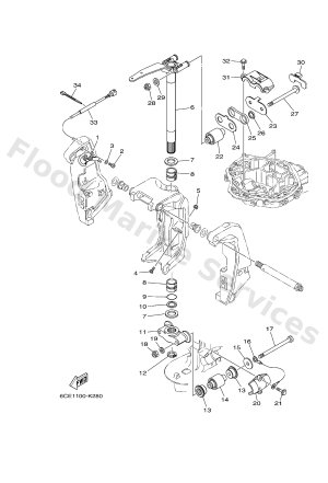 Diagram for BRACKET 2