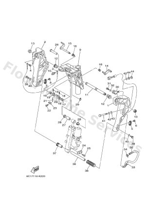 Diagram for BRACKET 1