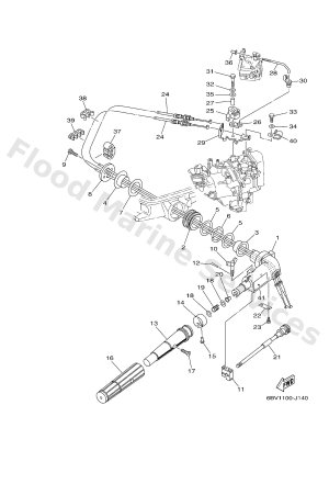 Diagram for STEERING