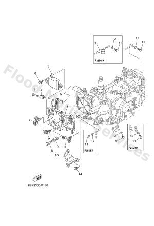 Diagram for ELECTRICAL 1