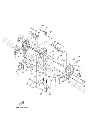 Diagram for BRACKET 2