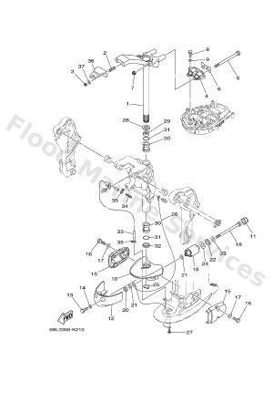 Diagram for BRACKET 2