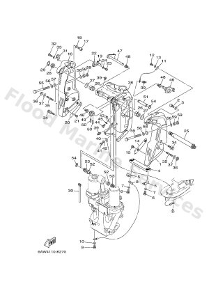 Diagram for BRACKET 1