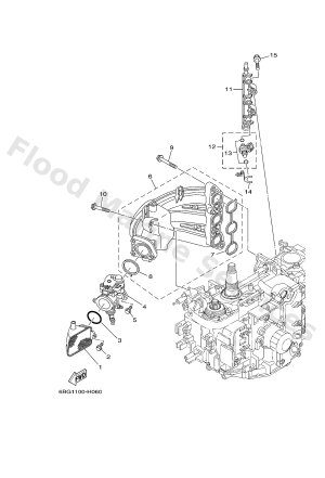 Diagram for INTAKE 1