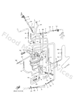 Diagram for FUEL INJECTION PUMP 2