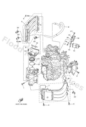 Diagram for INTAKE 1