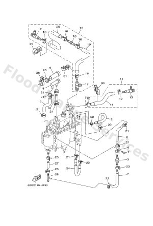 Diagram for FUEL INJECTION PUMP 2