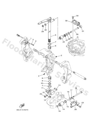 Diagram for BRACKET 2