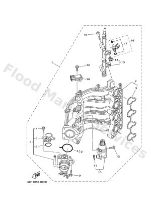 Diagram for INTAKE 1