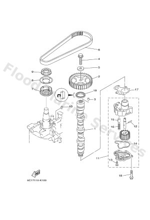 Diagram for OIL PUMP