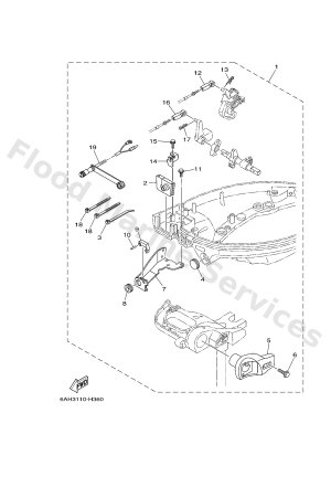 Diagram for REMO CON ATTACHMENT