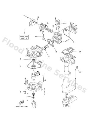 Diagram for REPAIR KIT 1