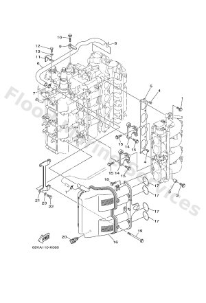 Diagram for INTAKE 1