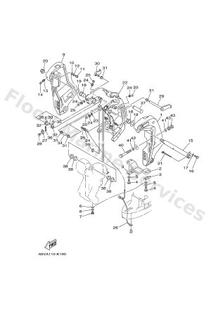 Diagram for BRACKET 1