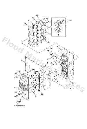 Diagram for INTAKE